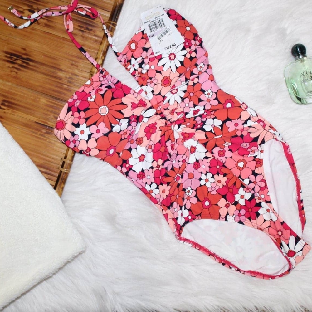 Michael Kors One piece Swim suit